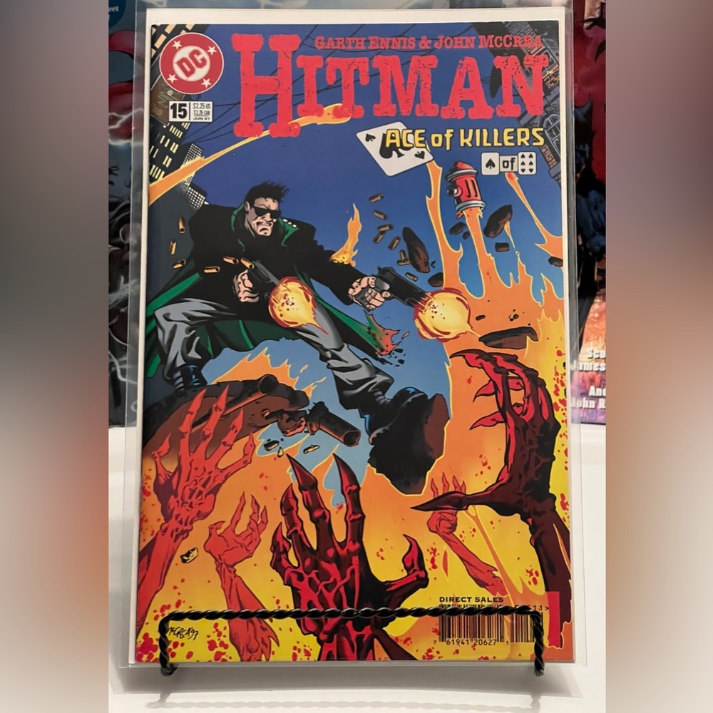 Hitman #15 (DC Comics, 1997)